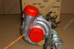 ТУРБИНА IVECO DAILY 35C14 2005 год.POJEMNOC 2300cm