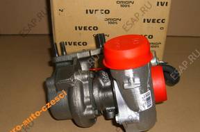 ТУРБИНА IVECO DAILY 35C14 2005 год.POJEMNOC 2300cm