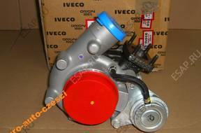 ТУРБИНА IVECO DAILY 35C15 .3,0 POJ.06-