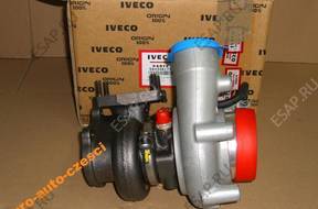 ТУРБИНА IVECO DAILY 35C15 .3,0 POJ.06-