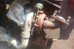 ТУРБИНА IVECO DAILY 70C15 EURO3     500 km