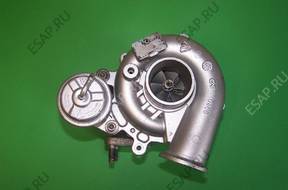 ТУРБИНА  Iveco Daily III 2.3