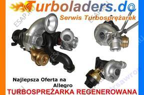 ТУРБИНА IVECO Daily III 2.8 140 KM 707114