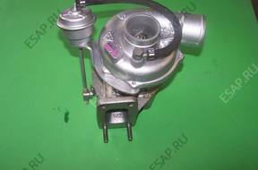 ТУРБИНА Iveco Daily III 2.8