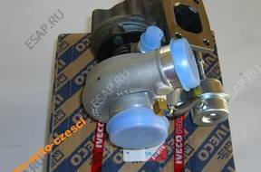 ТУРБИНА IVECO DAILY ОТ 1996 год.2,8 TDI GARRETT