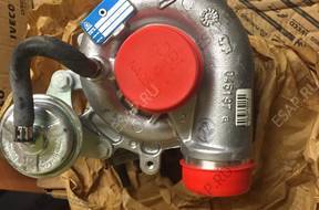 ТУРБИНА IVECO/DUCATO 2,3 !!!  (504071262)