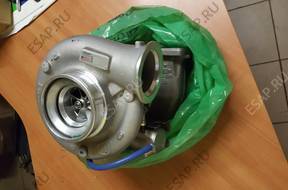 ТУРБИНА iveco stralis 500 cursor 13 euro 4 i 5 now
