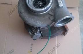 ТУРБИНА Iveco Stralis Cursor 10