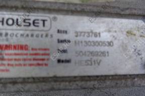 ТУРБИНА IVECO STRALIS CURSOR10 E4 E5 504269261