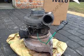 ТУРБИНА,  IVECO STRALIS EURO 5, 450 KM