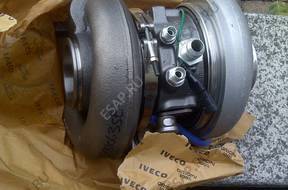ТУРБИНА IVECO STRALIS euro 5