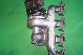 ТУРБИНА Jaguar X Ford Mondeo 2.0 TDCI