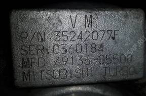 ТУРБИНА JEEP GRAND CHEROKEE 3,1 WJ 35242077F