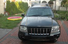 ТУРБИНА JEEP GRAND CHEROKEE II 2.7 CRD