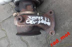 ТУРБИНА JUMPER BOXER 2006 год- 2.2 HDI 6U3Q-6K682-AE