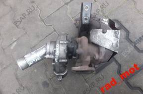 ТУРБИНА JUMPER BOXER 2.5 TD K16-308816 96-2002 год
