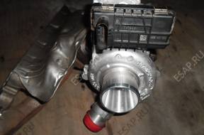 ТУРБИНА JUMPER BOXER TRANSIT DUCATO 2.2 EURO5
