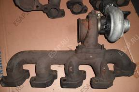 ТУРБИНА JUMPER BOXER TRANSIT DUCATO 2.2 TDCI EUR04