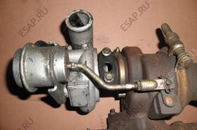 ТУРБИНА JUMPER BOXER TRANSIT DUCATO 2.2 TDCI EUR04