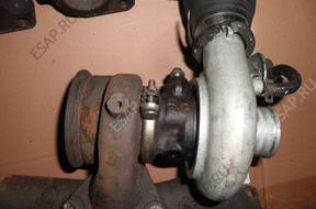 ТУРБИНА JUMPER BOXER TRANSIT DUCATO 2.2 TDCI EUR04