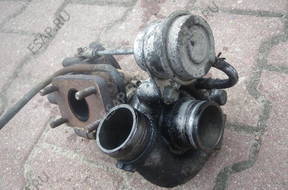 ТУРБИНА JUMPER DUCATO BOXER 2,3 120KM 06-
