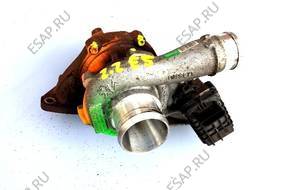 ТУРБИНА JUMPER DUCATO BOXER 2.2 EURO 5 11-2016 год.