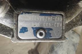 ТУРБИНА JUMPER DUCATO BOXER 2.2 HDI K03433504