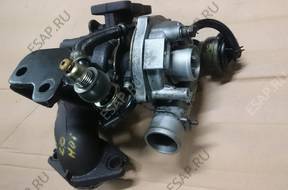 ТУРБИНА JUMPER DUCATO BOXER 2.2 HDI K03433504