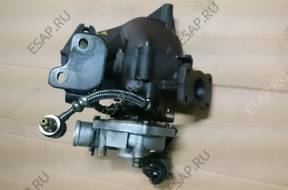 ТУРБИНА JUMPER DUCATO BOXER 2.2 HDI K03433504