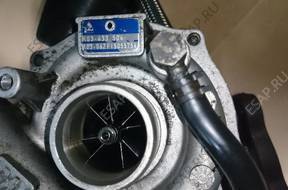 ТУРБИНА JUMPER DUCATO BOXER 2.2 HDI K03433504