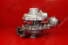 ТУРБИНА JUMPER DUCATO BOXER 3.0 HDI 796122-5