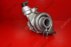ТУРБИНА JUMPER DUCATO BOXER 3.0 HDI 796122-5