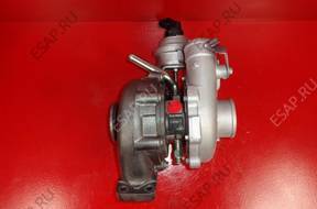 ТУРБИНА JUMPER DUCATO BOXER 3.0 HDI 796122-5