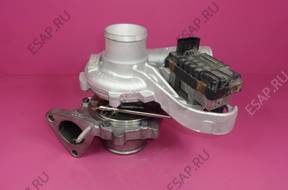 ТУРБИНА JUMPER DUCATO BOXER III 2.2 HDI 798128-6