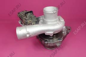 ТУРБИНА JUMPER DUCATO BOXER III 2.2 HDI 798128-6