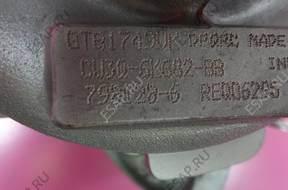ТУРБИНА JUMPER DUCATO BOXER III 2.2 HDI 798128-6