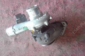 ТУРБИНА JUMPER DUCATO BOXER III 2.2 HDI 798128-6