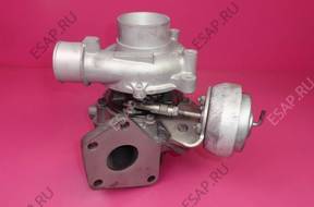 ТУРБИНА JUMPER DUCATO BOXER J5 1.9 TD 53149707015