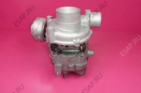 ТУРБИНА JUMPER DUCATO BOXER J5 1.9 TD 53149707015