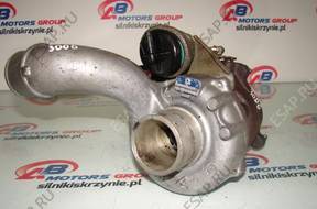 ТУРБИНА K03-055 NISSAN PRIMASTAR 2.5 DCI