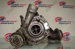 ТУРБИНА K03-321.246 PEUGEOT 307 2.0 HDI 8V 110KM