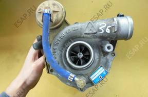 ТУРБИНА K03-333.821 Peugeot 206 2.0HDi