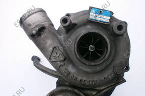 ТУРБИНА K03-403.550 PEUGEOT 307 2.0 HDI 110 ()