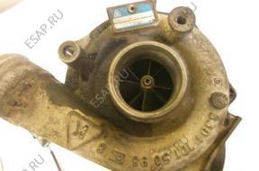 ТУРБИНА K03-403.550 PEUGEOT 307 2.0 HDI 110