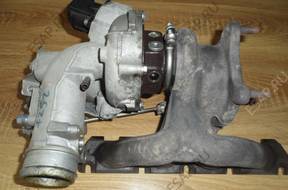 ТУРБИНА, K03 53039700105,06F 145 701G 2.0 TFSI,