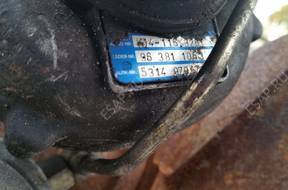 ТУРБИНА K14-116.326 53149707012 DO REGENERACJI