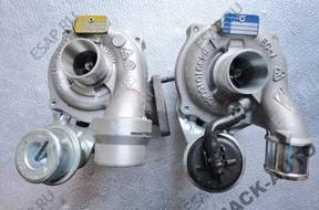 ТУРБИНА KANGOO CLIO III MEGANE SCENIC 1.5 DCI