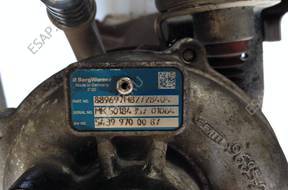 ТУРБИНА KANGOO III 1.5 DCI 110 KM 54399700087