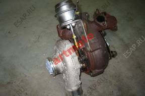 ТУРБИНА  KIA Picanto 1.1 CRDi 04-2012 год 3 CYLIND