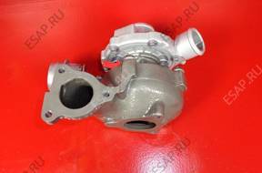 ТУРБИНА KIA PICANTO 1.1 CRDI 75 KM 734598-0003